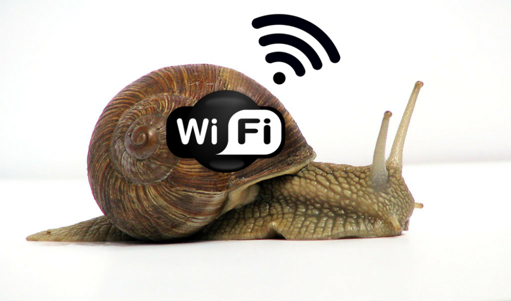 19 Underexploited Ways To Deal With A Slow WiFi Connection When